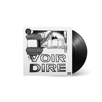 earl sweatshirt アール・スウェットシャツ　レコード2枚セット earl sweatshirt アール・スウェットシャツ レコード2枚セット